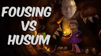 Husum udfordrer: Fousing til Annie vs Annie i League of Legends