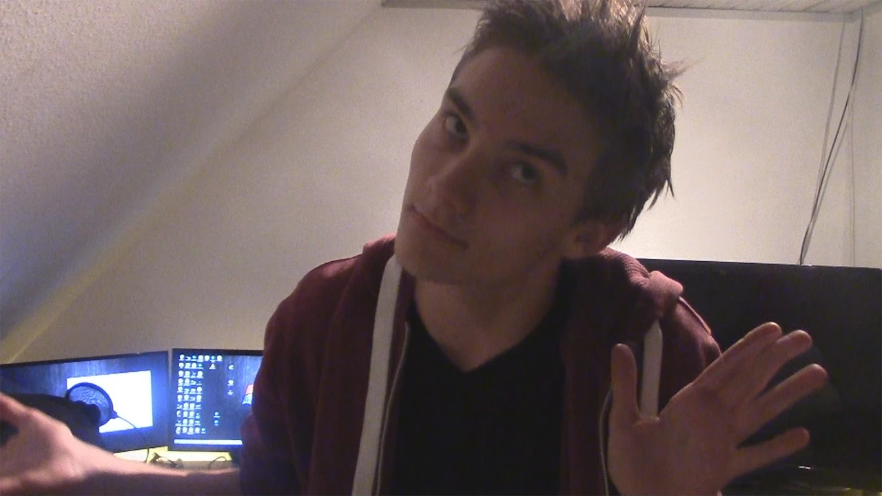 Jeg hader at skrive med folk...