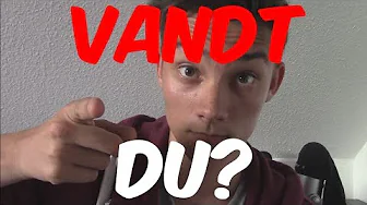 Vandt DU?