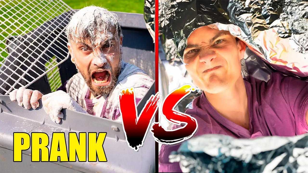 Bedste Prank Vinder 10.000kr