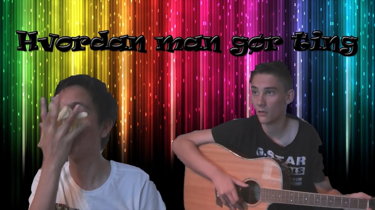 Hvordan man gør og ikke gør ting