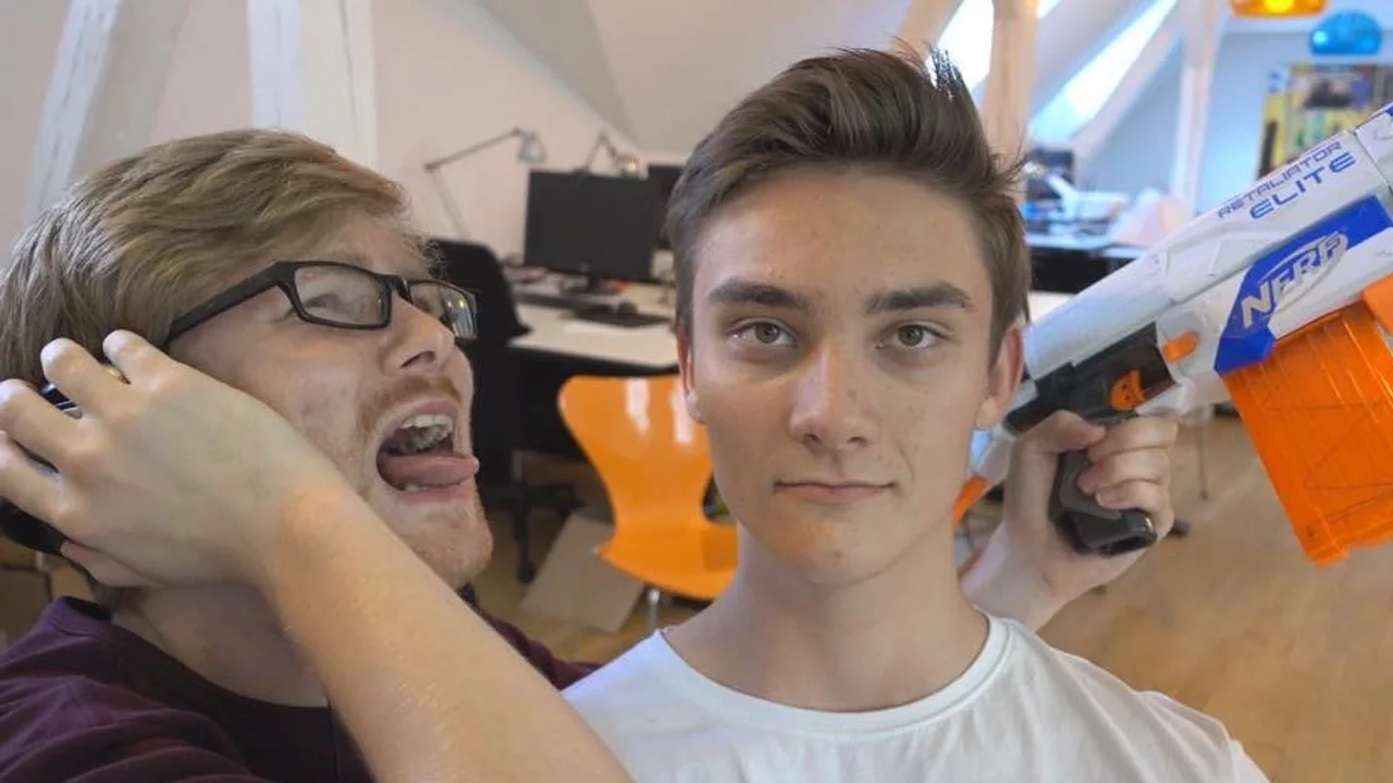 VERDENS STÆRKESTE SLIK