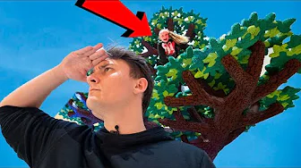 Ekstrem HIDE & SEEK i LEGO HUS!