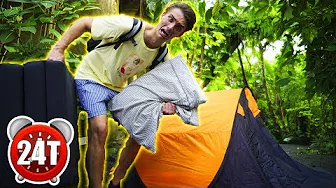 24 TIMER I RANDERS REGNSKOV