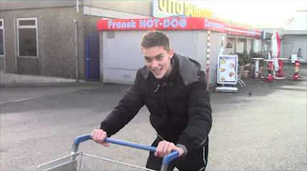 Tyskerturen - Med Vraa