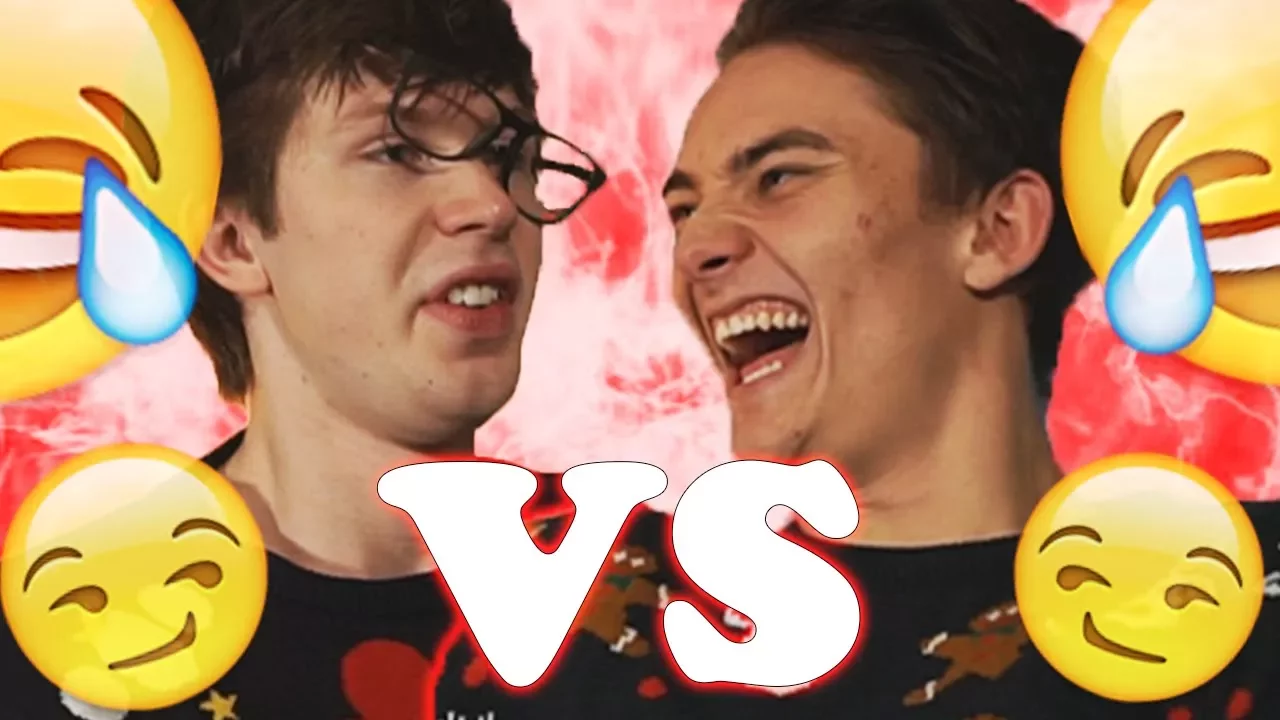 VI SKAL SCORE HINANDEN (VI MÅ IKKE GRINE)