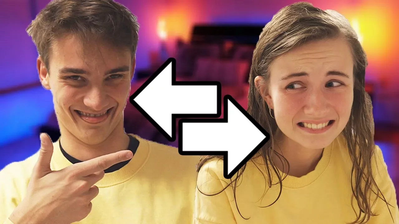 ANNA ER MIG FOR EN DAG - Alexander Husum