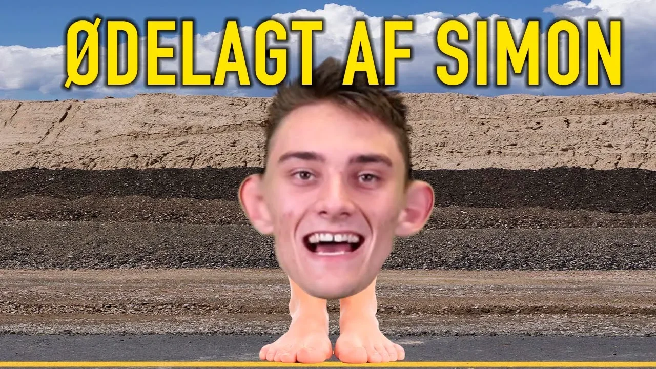 VIDEOEN ER REDIGERET AF SIMON