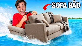 Bedste MÆRKELIGE Båd Vinder!