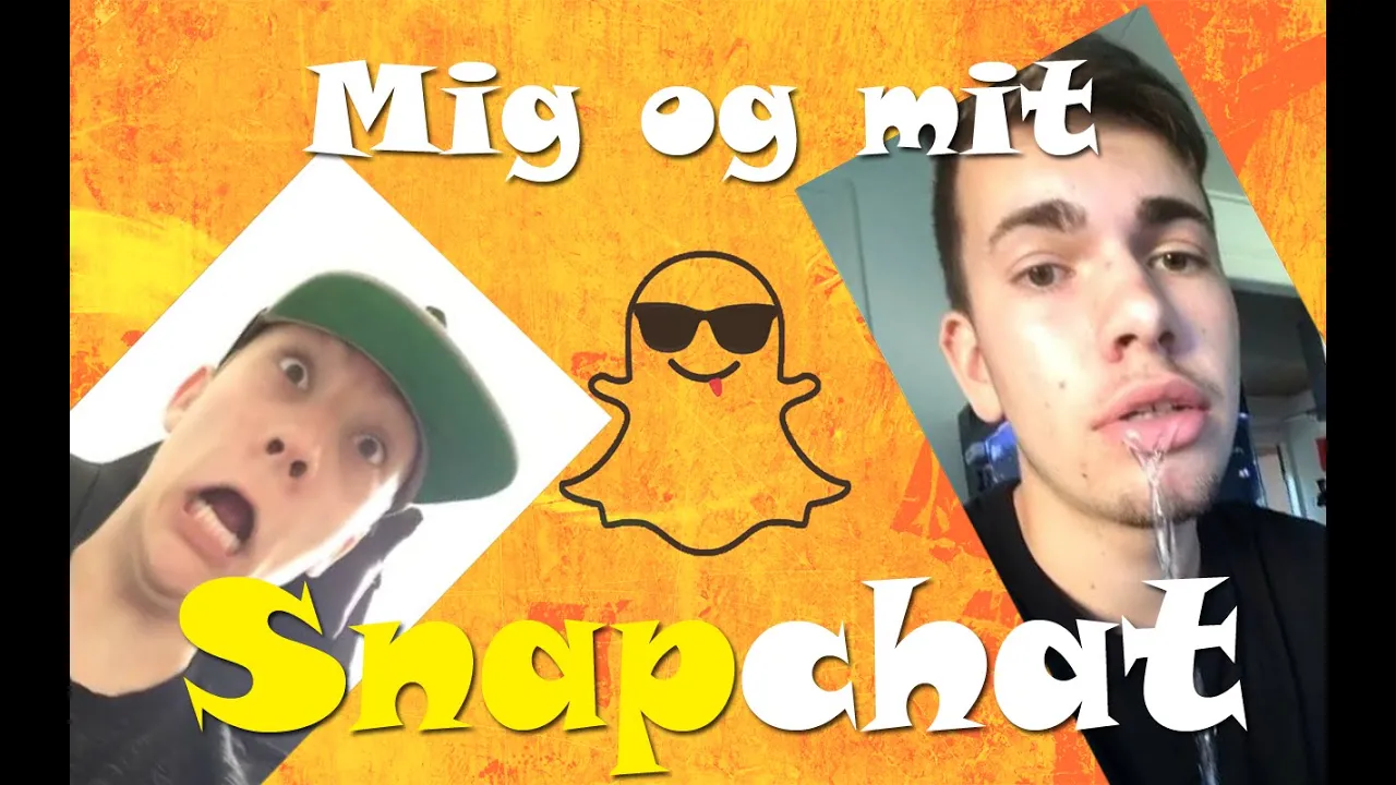Mig og Mit Snapchat