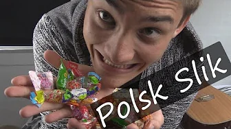 JEG SPISER POLSK SLIK