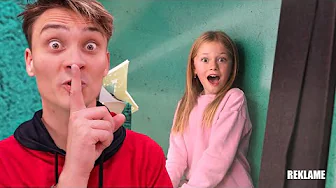 Overrasker fans i en fotoboks