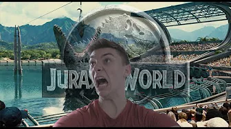 Jurassic World og mig