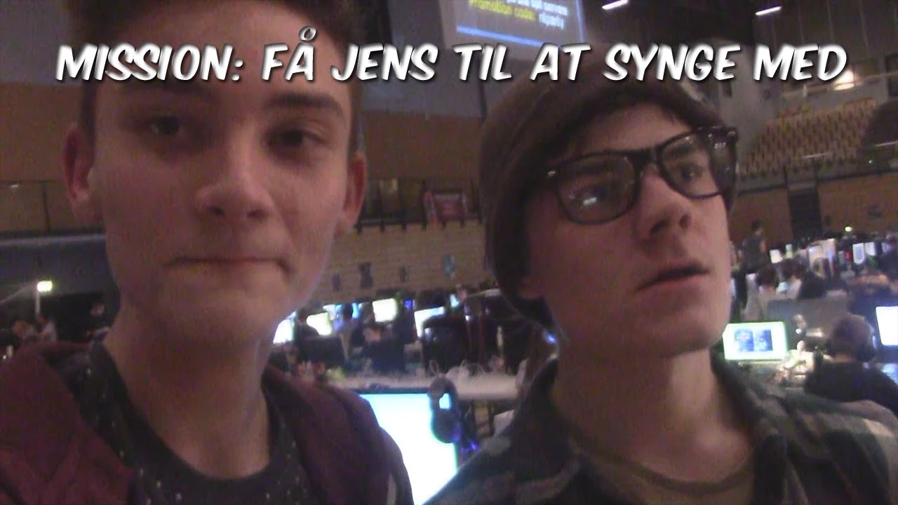 Mission få JensForum til at synge!
