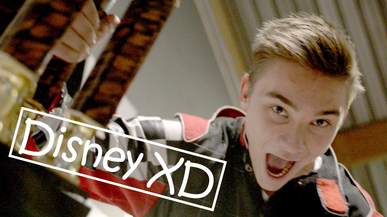 MIT DISNEY PROGRAM - I samarbejde med Disney XD
