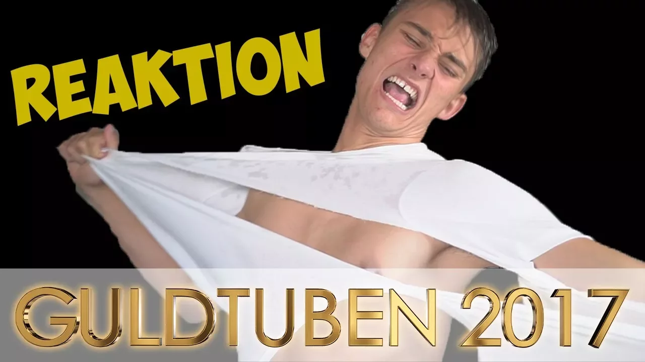 MIN REAKTION PÅ GULDTUBEN NOMINERINGER 2017