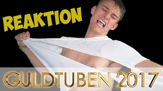 MIN REAKTION PÅ GULDTUBEN NOMINERINGER 2017