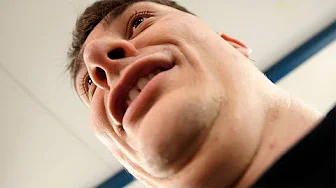 Mit Hus Brændte; så jeg bor på Geekd