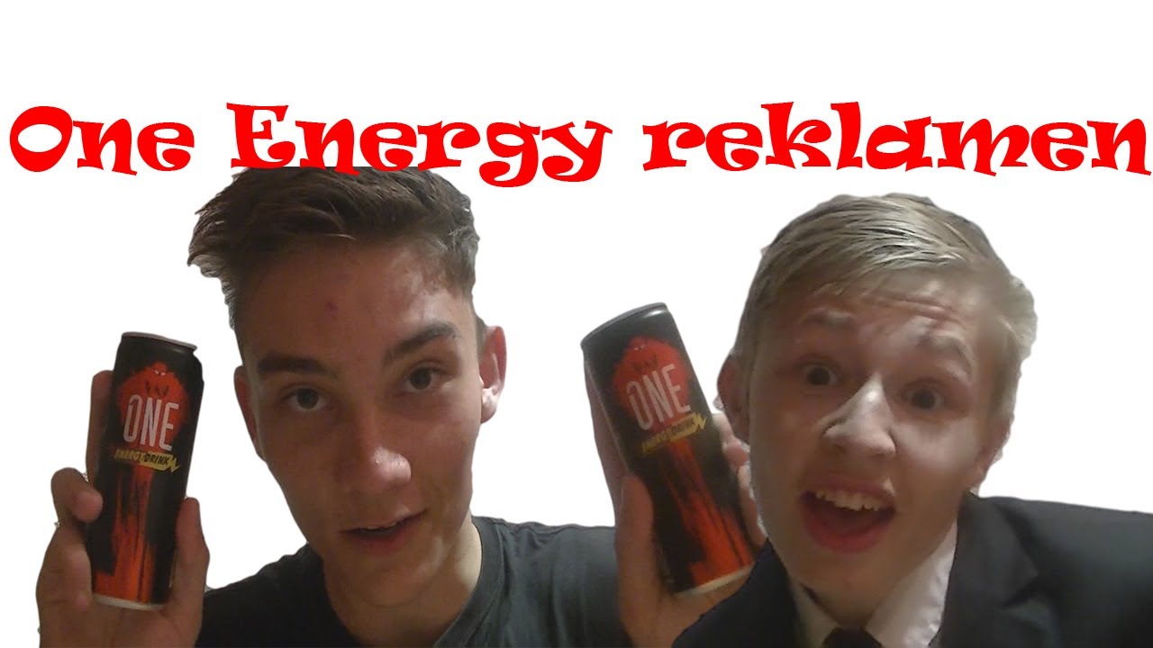 One Energy "Reklamen"