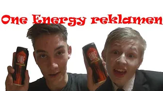 One Energy "Reklamen"