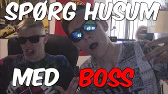 Spørg Husum - Med Boss