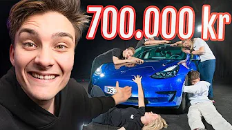 Det her kostede 700.000kr..