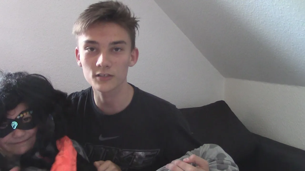 Spørg Husum - Med Lillesøster