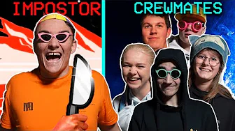 Among Us I Virkeligheden