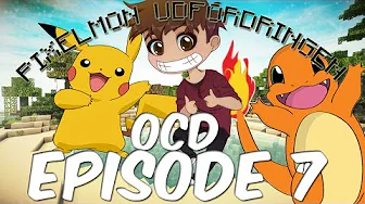 Pixelmon Udfordringen - Afsnit 7 - OCD