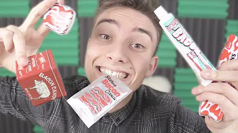 JEG SMAGER BACON SLIK