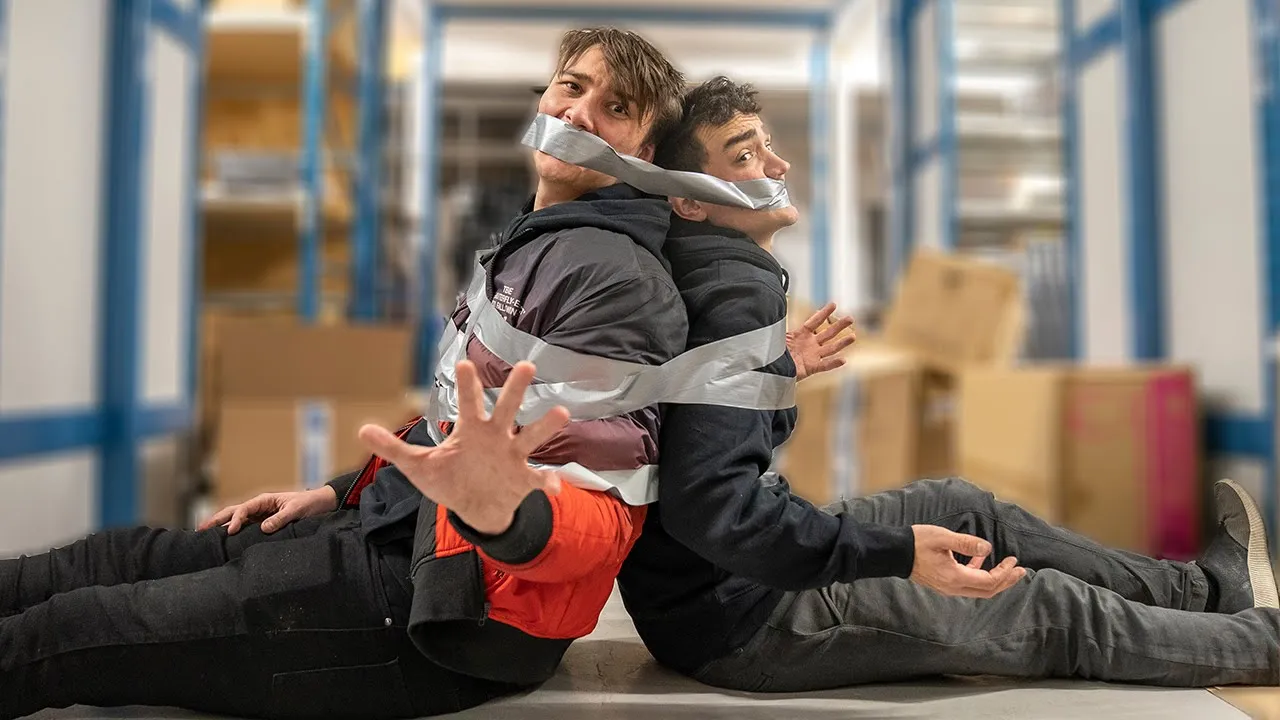 24 TIMER BUNDET SAMMEN