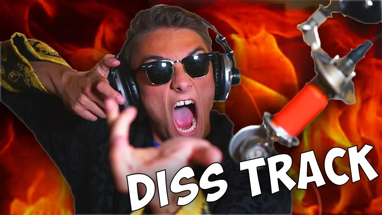 DISS TRACK TIL DANSKE YOUTUBERS