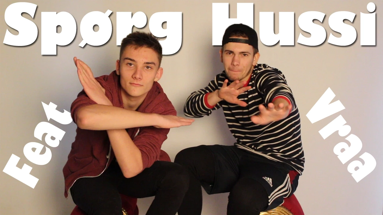 Spørg Hussi - Med Vraa