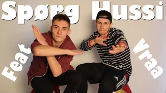 Spørg Hussi - Med Vraa