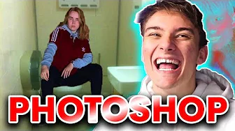 Jeg betalte en proffessionel for at photoshoppe jeres billeder