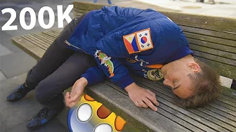 JEG BLIVER HYPNOTISERET PÅ GADEN (200k special) - Alexander Husum