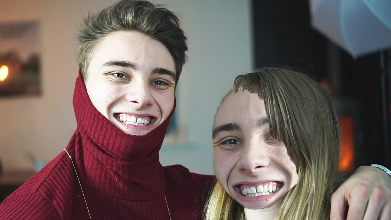 MIN HEMMELIGE STORESØSTER