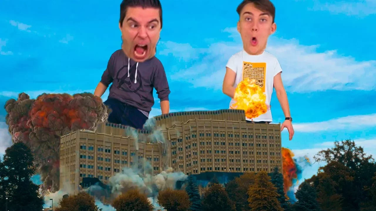 HVIS VI OVERTOG VERDEN