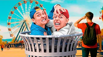 1 VS 1 GEMMELEG (Morten Münster vs Alexander Husum)