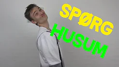 Spørg Husum - MAKE IT RAIN