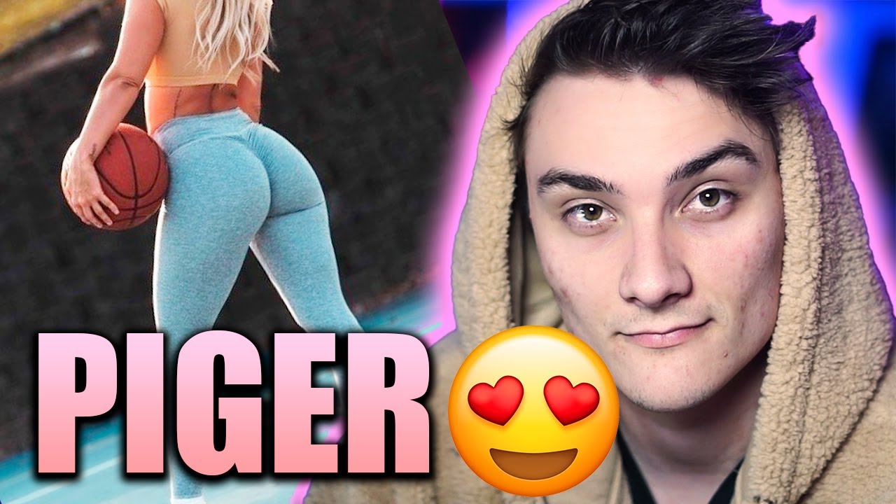 Ting piger ikke ved at drenge elsker