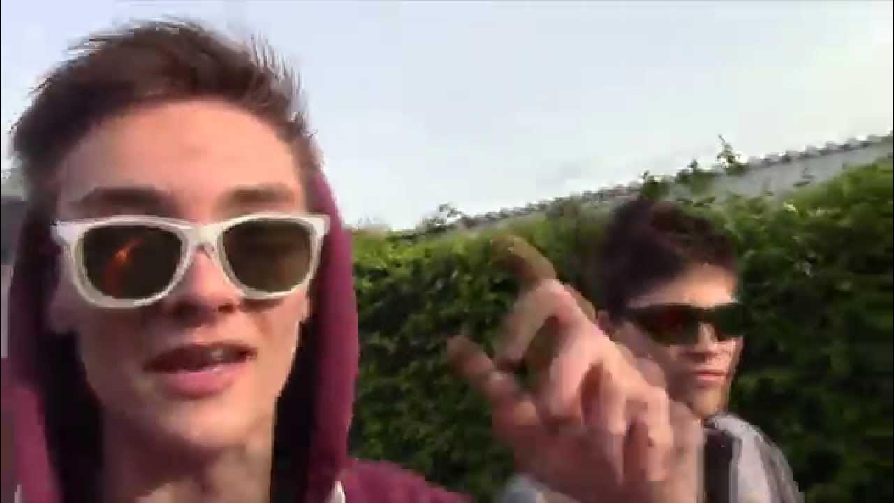 Record dag VLog - Med Manthai