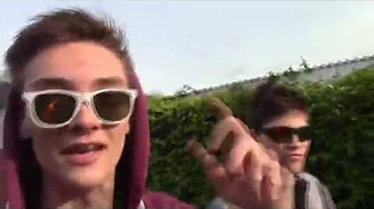 Record dag VLog - Med Manthai