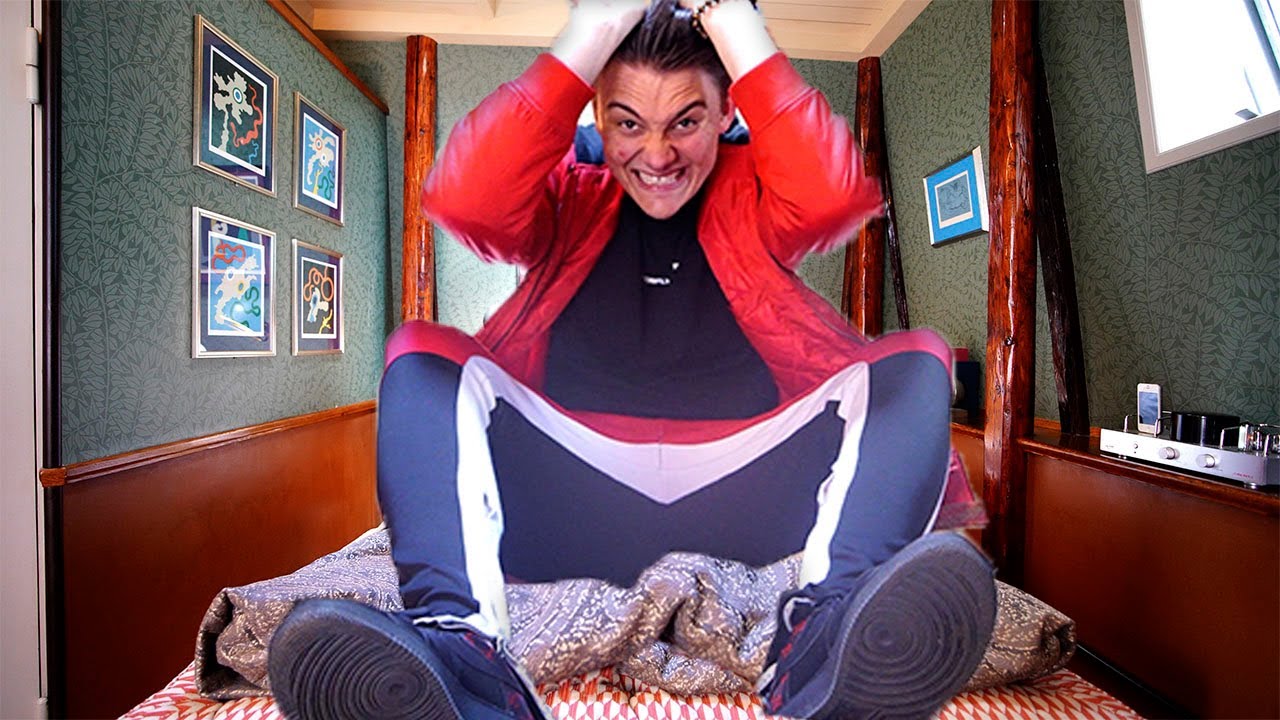 VERDENS MINDSTE HOTEL