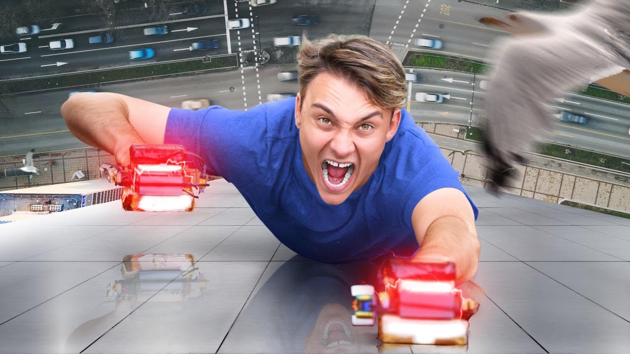 Tester LIVSFARLIGE Hjemmelavede Opfindelser!!