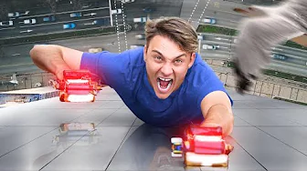 Tester LIVSFARLIGE Hjemmelavede Opfindelser!!