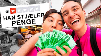 Jeg Hyrede en Bedsteven