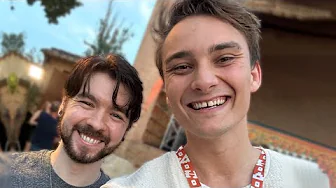 Møder Verdens Største YouTubere