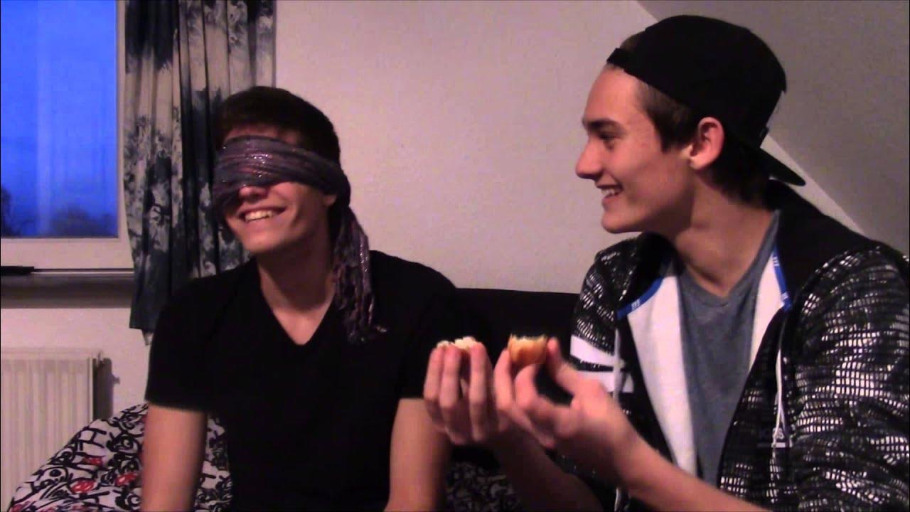 4 Advent - Manthai og Husum Challenger hinanden!