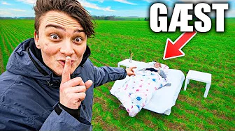 Åbner Hotel MIDT på en Mark!